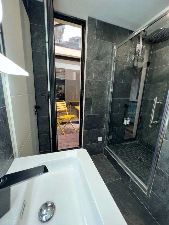 Les Suites De Stanislas Jacuzzi & Spa Nancy Bagian luar foto